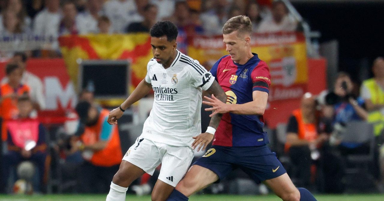 Dani Olmo zbog ozljede upitan za ‘El Clasico‘