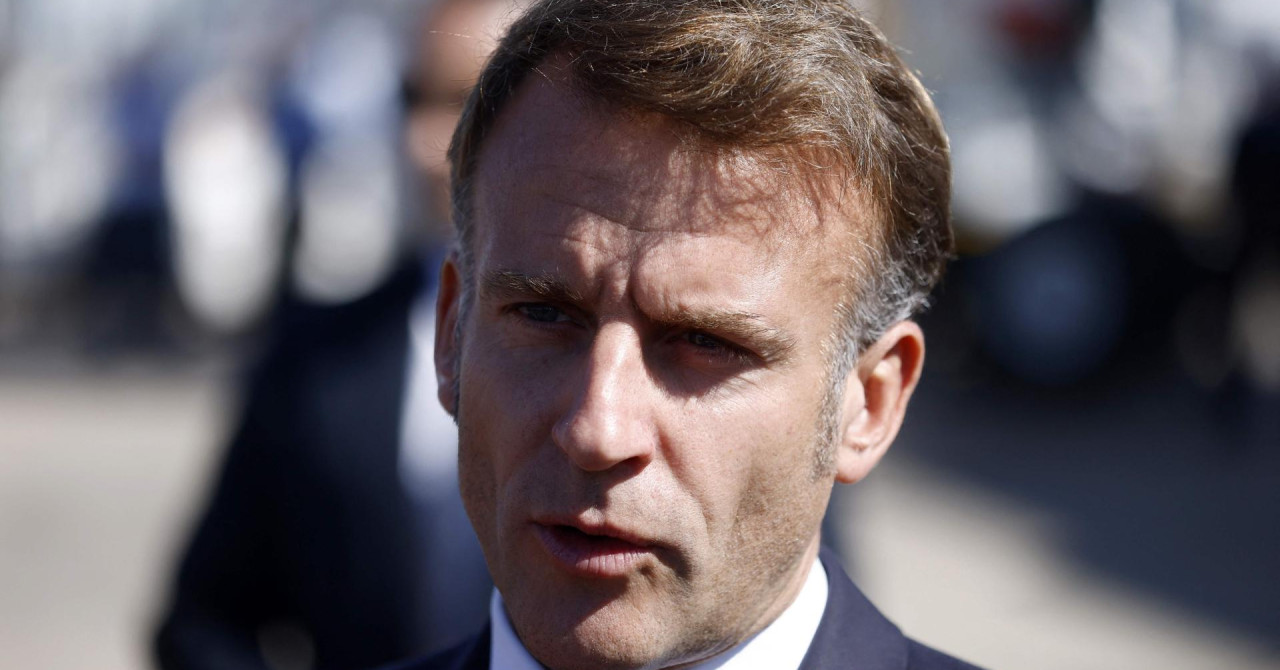 Macron odbio poziv na ostavku: ‘Moj mandat je služiti, služiti i služiti. To je jedino što je važno‘