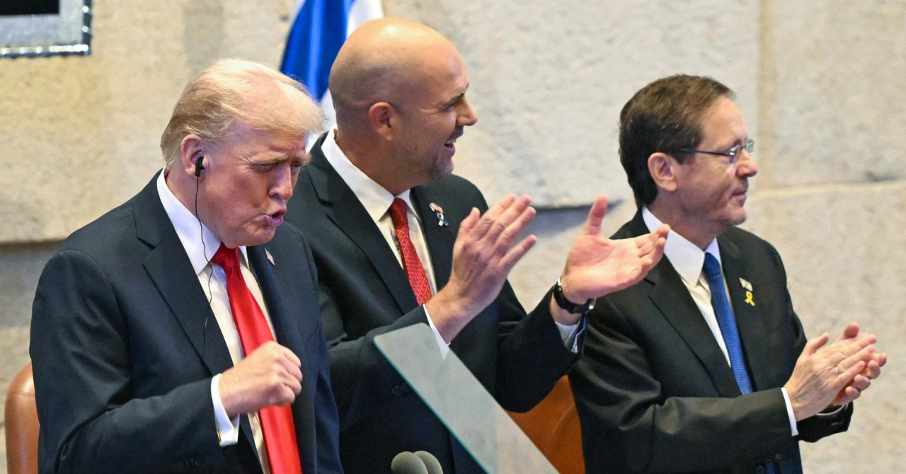 VIDEO Pogledajte trenutak kada je euforija ponijela Trumpa: Nastala je zaglušujuća buka, a onda je krenulo...