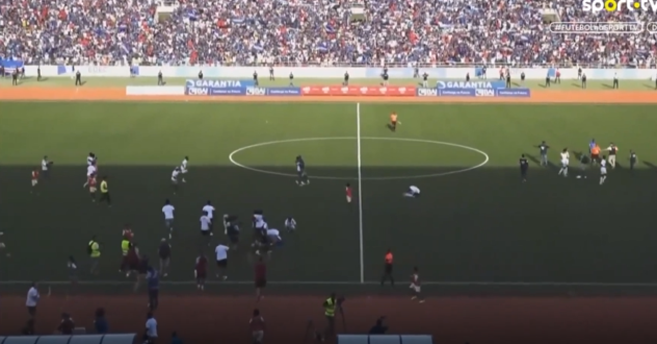 VIDEO Povijest je ispisana, pogledajte trenutak kada je mala otočna državica prvi put izborila plasman na SP