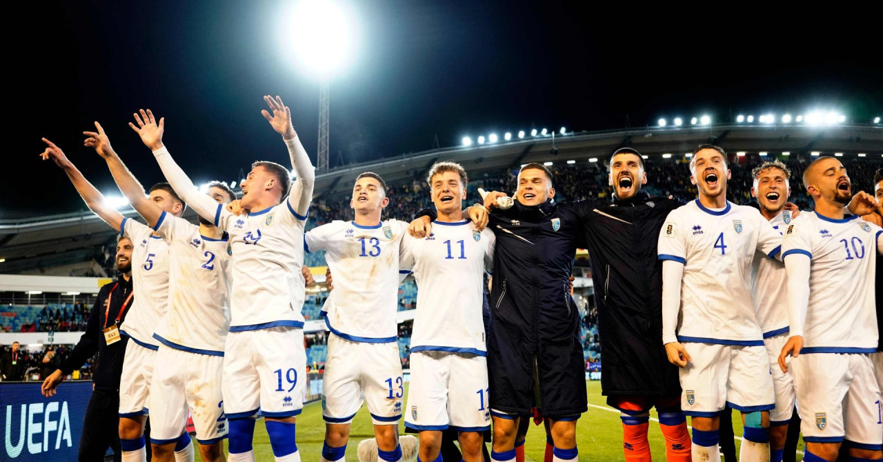 VIDEO: Francuska kiksala, Slovenci zaustavili Švicarce, Kosovo šokiralo Švedsku, a najljepši gol zabio Makedonac