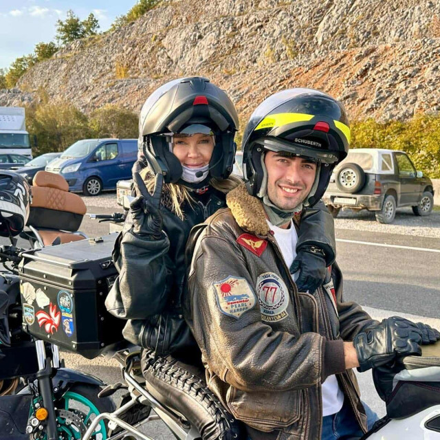 Maja Šuput i Šime Elez