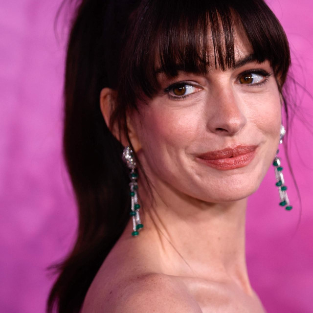 Glumica Anne Hathaway