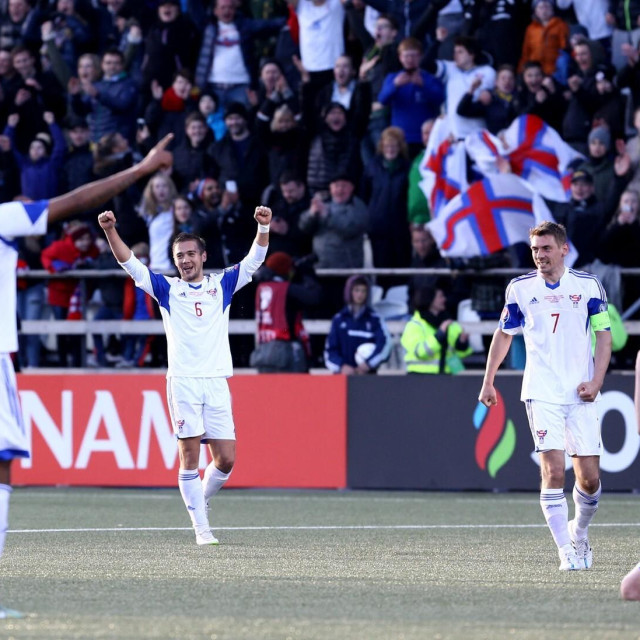 Igrači Farskih otoka