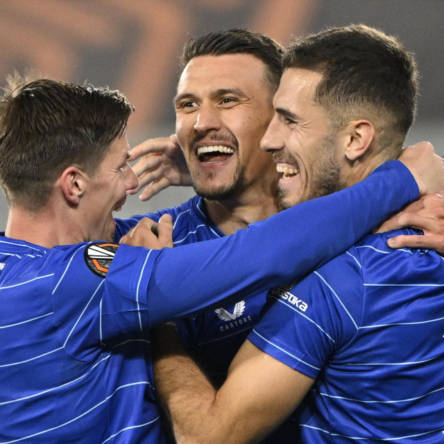 Dejan Ljubičić, Bruno Goda