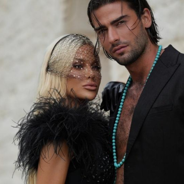 Maja Šuput i Šime Elez