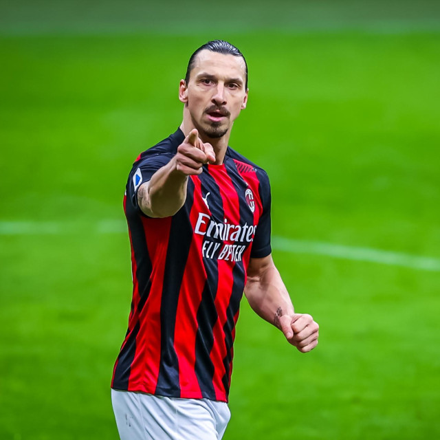 Zlatan Ibrahimović