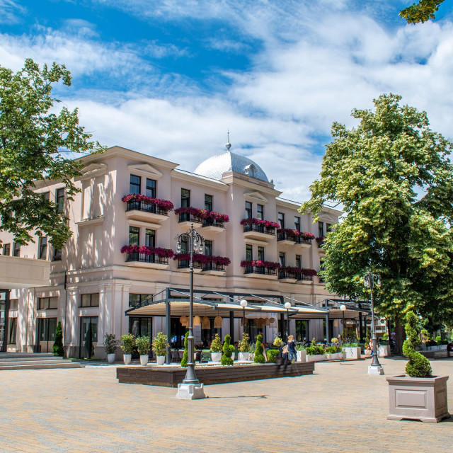 Zepter Hotel Vrnjačka Banja
