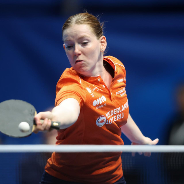 Britt Eerland, Nizozemska