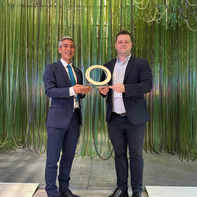 Edouard Tripković Katayama i Marko Golemac