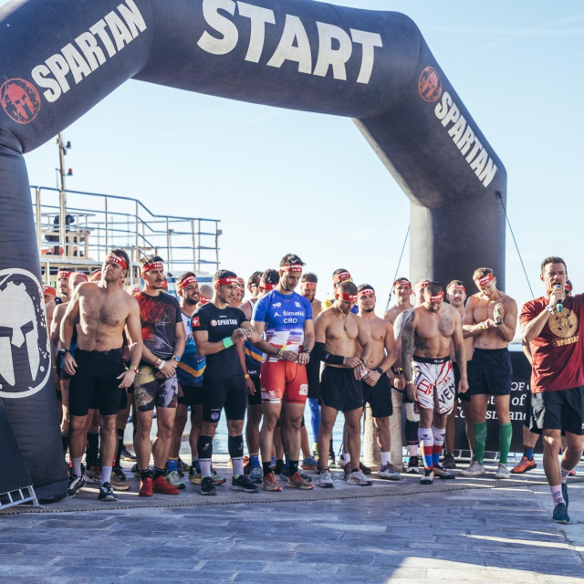 SPARTAN WORLD CHAMPIONSHIP HVAR 2025