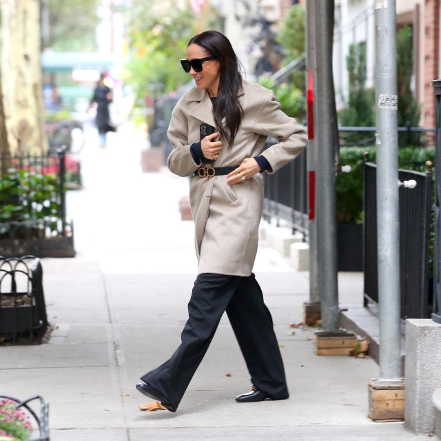 Meghan Markle u New Yorku