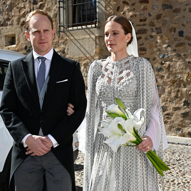 Vjenčanje Micaele Belmot i Fernanda Palazuela