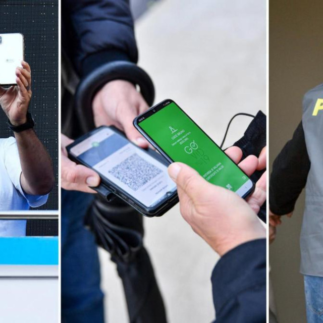 Tony Cetinski, covid potvrde i djelatnik PNUSKOK-a/Ilustracija