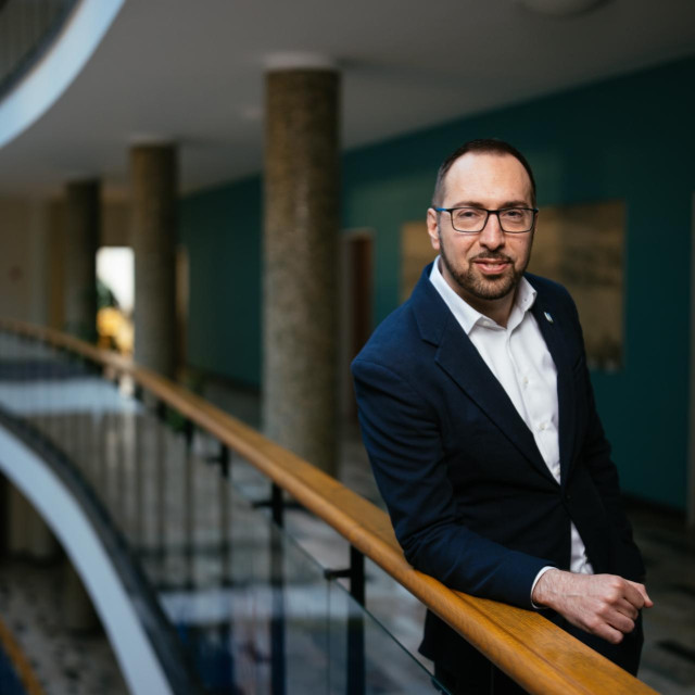 Tomislav Tomašević