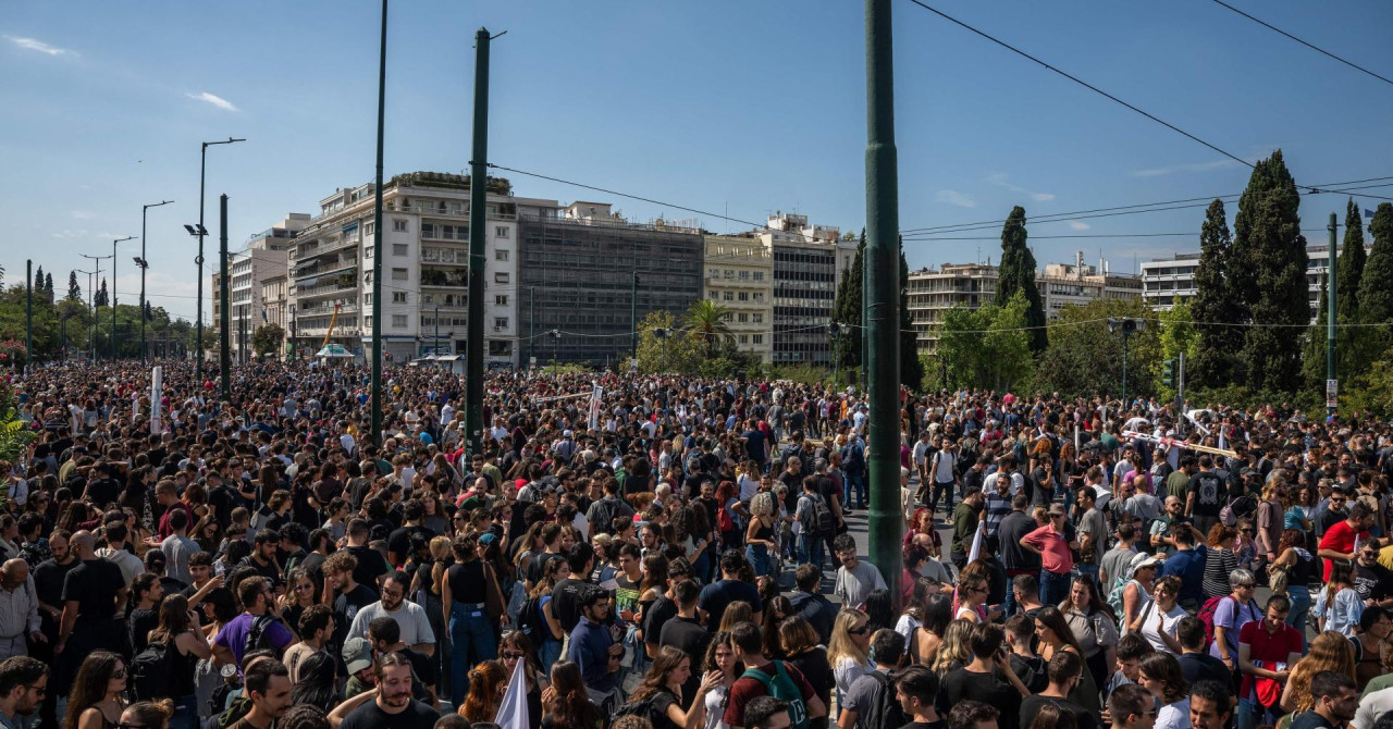 Grcima prekipjelo: Prosvjedi zbog novog zakona o radu, ne žele raditi 13 sati dnevno