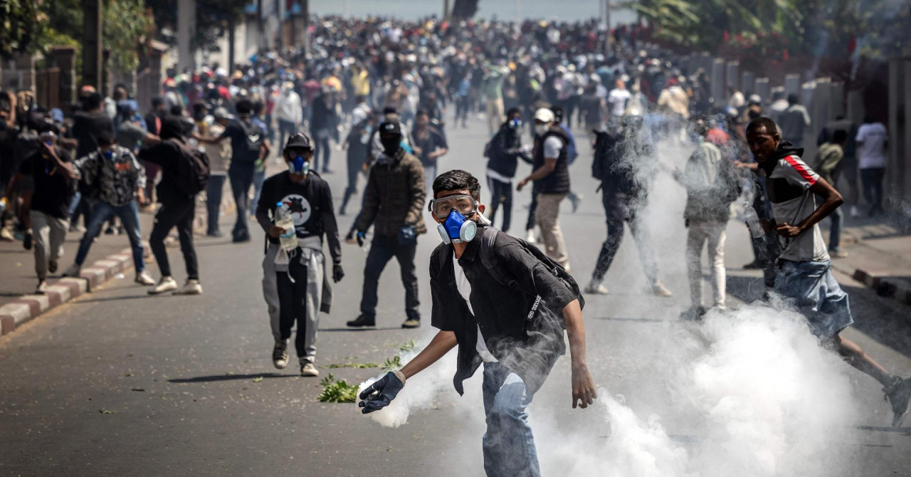 Madagaskarski predsjednik morao otići na sigurno kako bi zaštitio život