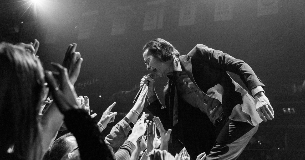 Koncert Nicka Cavea v puljski Areni razprodan, dodan še en datum