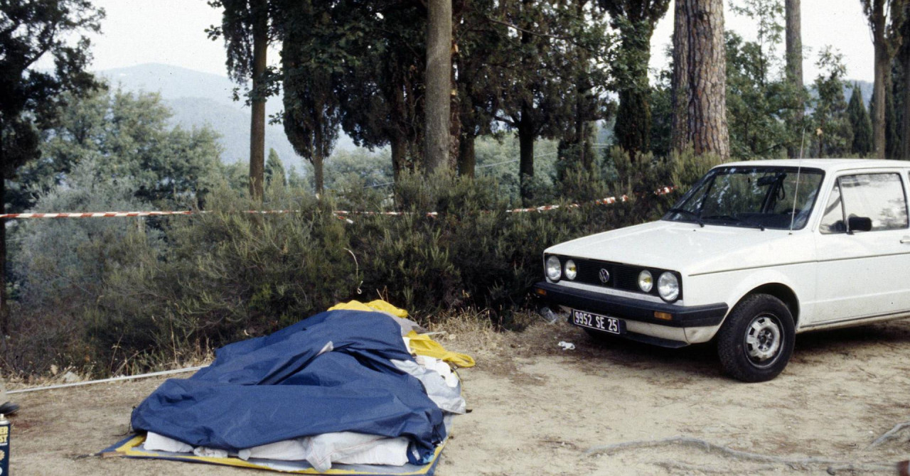 Primer "Pošasti iz Firenc" navdihuje književni triler v Splitu