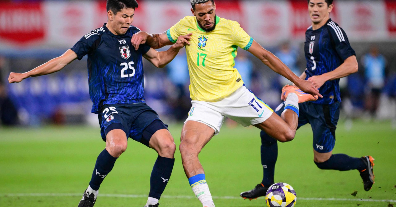 Japan srušio Brazil u velikom preokretu, momčad Carla Ancelottija imala 2:0 na poluvremenu i nije izdržala