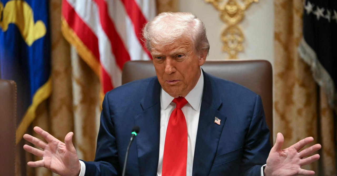 Trump zaprijetio Hamasu: ‘Ili će se razoružati sami, ili ćemo mi to učiniti - brzo i nasilno‘