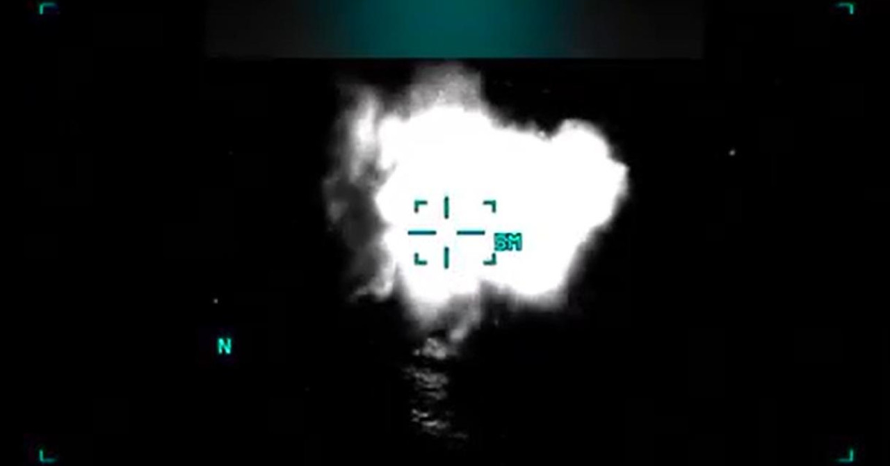 Trump: Pogodili smo još jedan brod, šestero je mrtvih!