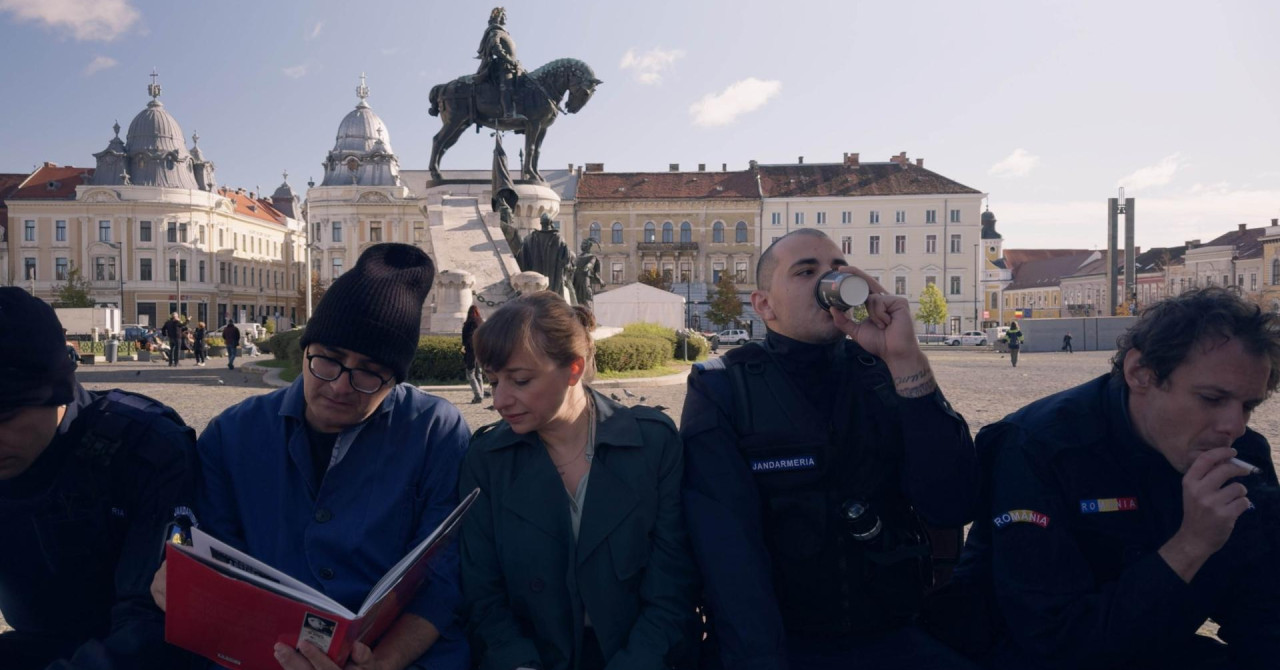 Na što danas nalikuje ovaj nekad lijepi habsburški grad. Pa to je freak show