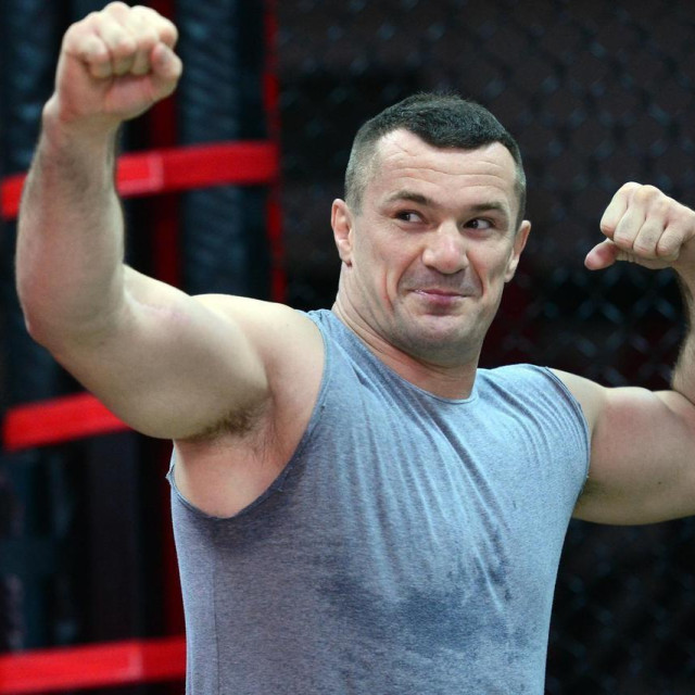 Mirko ‘‘Cro Cop‘‘ Filipović