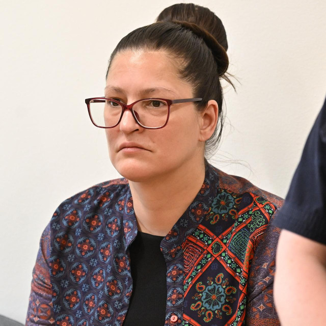  Tonka Č. u sudnici Županijskog suda u Zagrebu