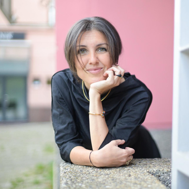 Dr. sc. Ana-Marija Liberati Pršo, internistica, endokrinologinja i doktorica nutricionizma
 