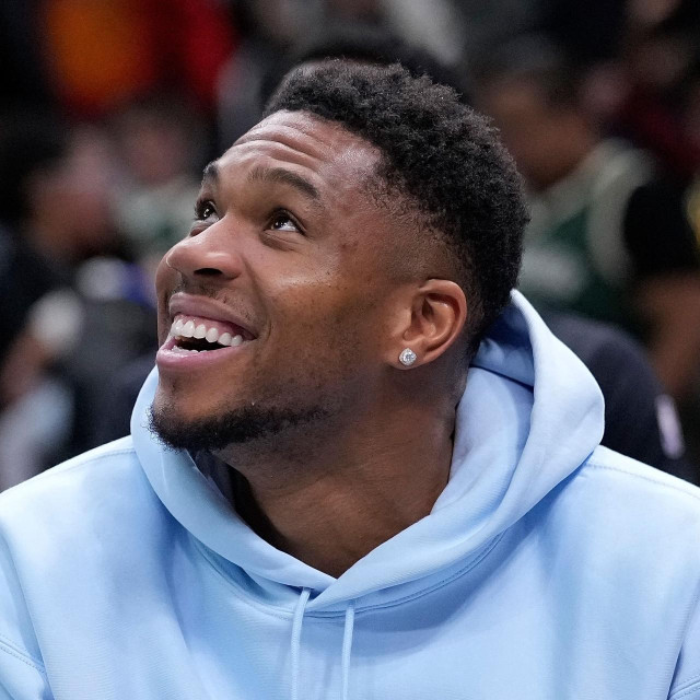 Giannis Antetokounmpo