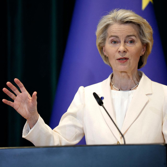 Ursula von der Leyen