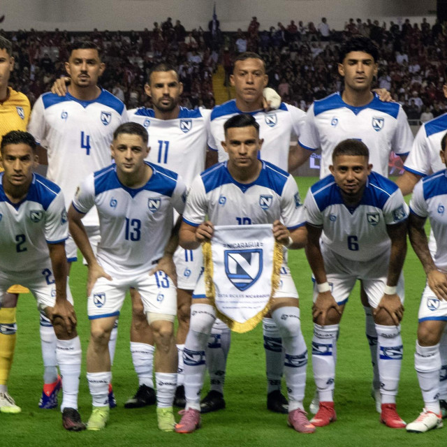 Nogometna reprezentacija Nikaragve