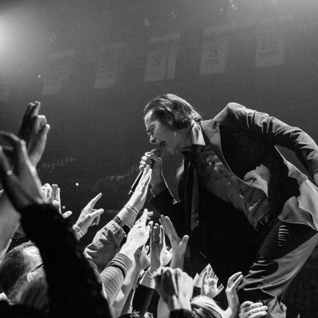 Nick Cave & The Bad Seeds, Brooklyn