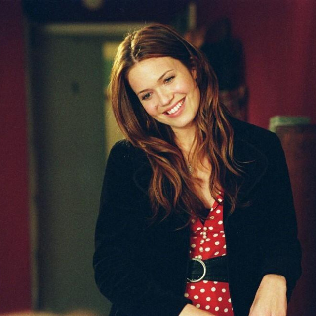 Mandy Moore