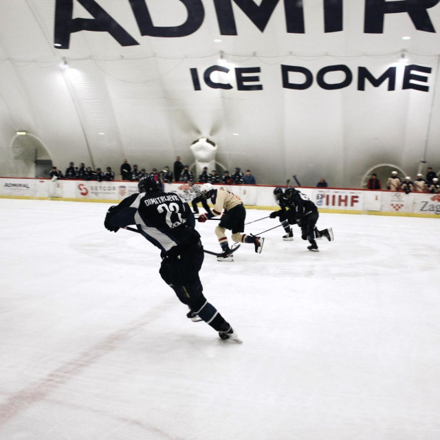 Među domaćinima se istaknuo Dimitrijević, a gosti su tražili preokret na leđima Jarčova i Alića