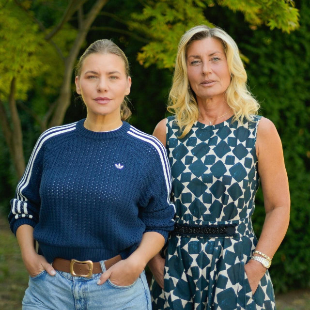 Ana Begić Tahiri, prof. dr. sc. Dinka Pavičić Baldani.