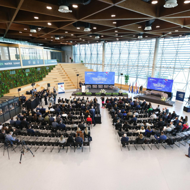 Konferencija ‘Hrvatsko useljeništvo i gospodarski razvoj: posebnosti i prilike‘ održana je u Osijeku