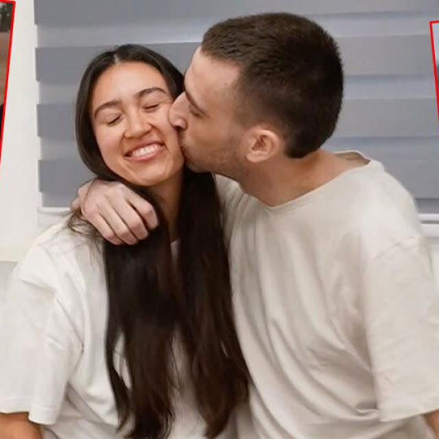 Avinatan Or i Noa Argamani