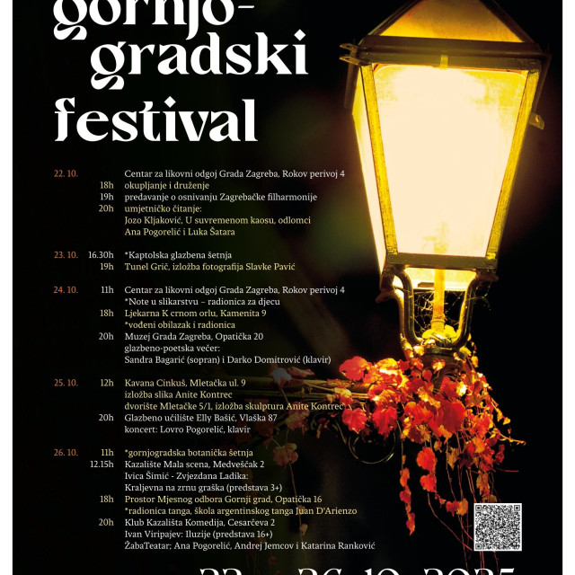 Mali gornjogradski festival