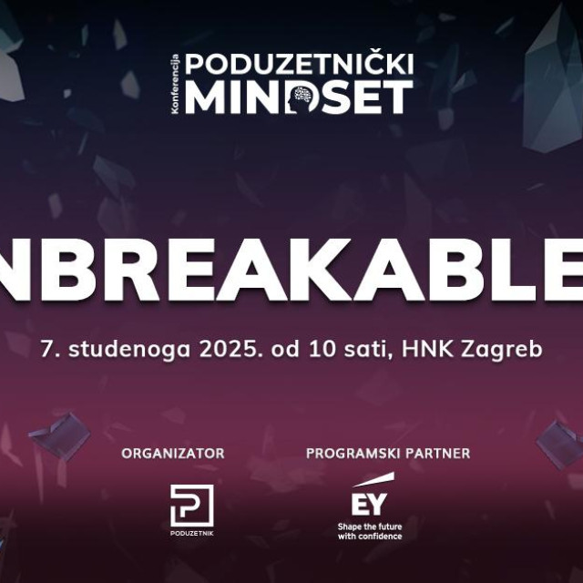 Poduzetnički mindset: UNBREAKABLE II