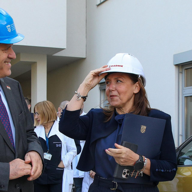 Branko Bačić i Irena Hrstić