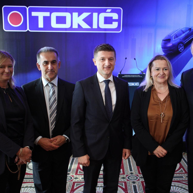 Dražen Čović, Zdravko Marić, Ivana Gažić, Ilija Tokić