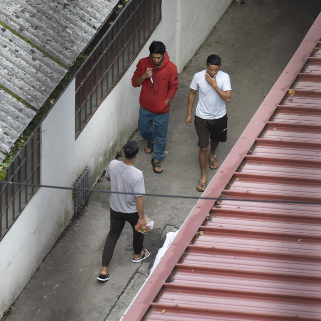 Strani radnici u Hrvatskoj, ilustracija