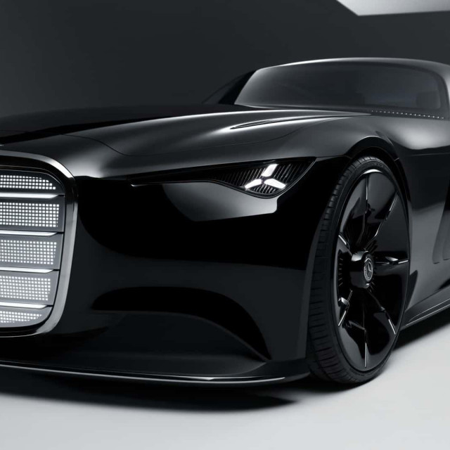 Mercedes-Benz Vision Iconic