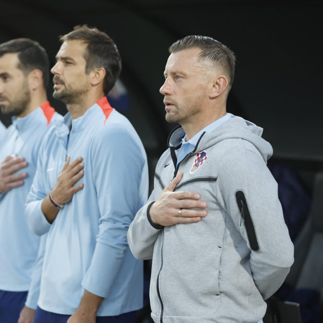 Najbolja utakmica mladih Vatrenih pod palicom Ivica Olića