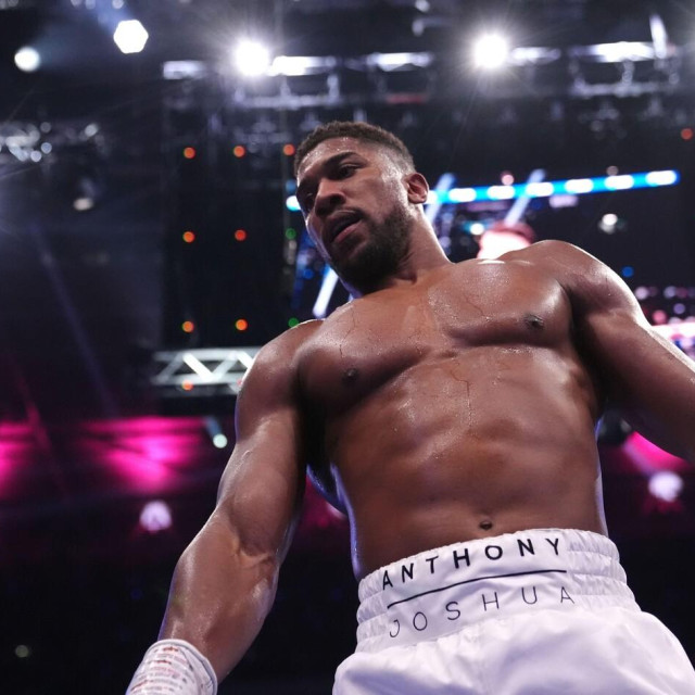 Anthony Joshua