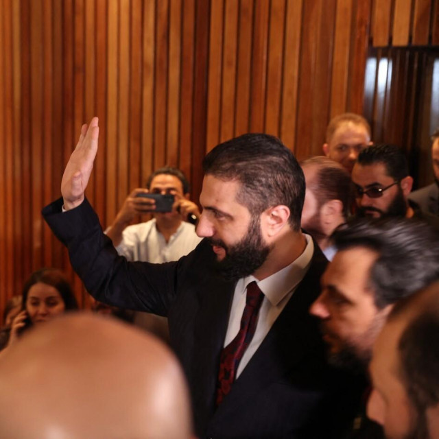 Ahmed al-Šara
