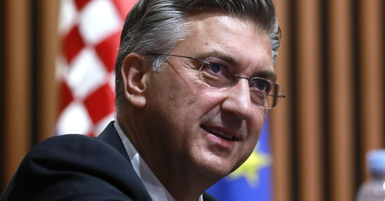 VIDEO Plenković danas u Saboru podnosi godišnje izvješće o radu Vlade