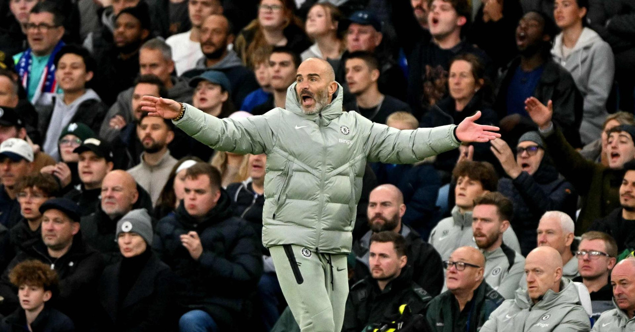 Maresca kažnjen zbog nedoličnog ponašanja protiv Liverpoola